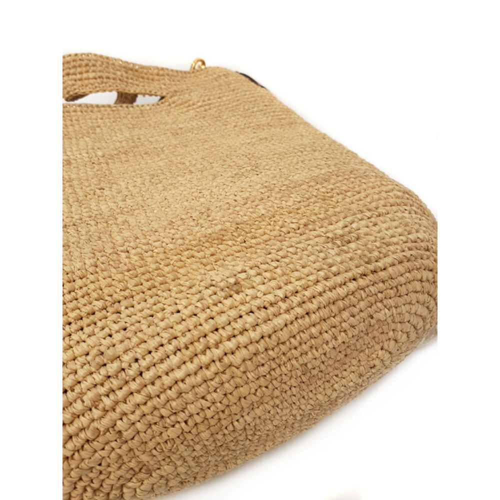 LOEWE Slit Leather Shoulder Bag - Picture 6 of 9